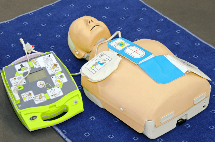 Easy CPR & BLS